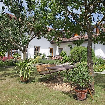 Ferienappartement Eninger Fleischwangen Экстерьер фото