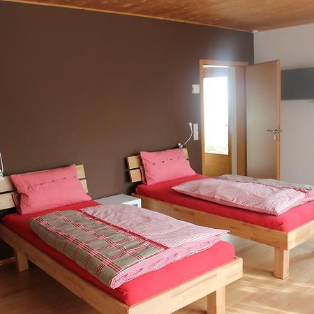 Ferienappartement Eninger Fleischwangen Экстерьер фото