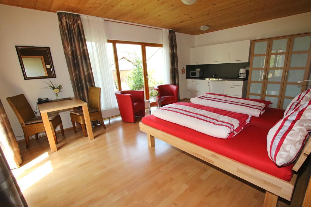 Ferienappartement Eninger Fleischwangen Экстерьер фото