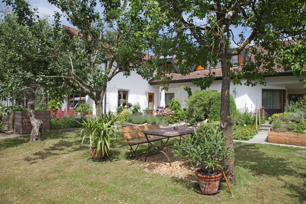 Ferienappartement Eninger Fleischwangen Экстерьер фото