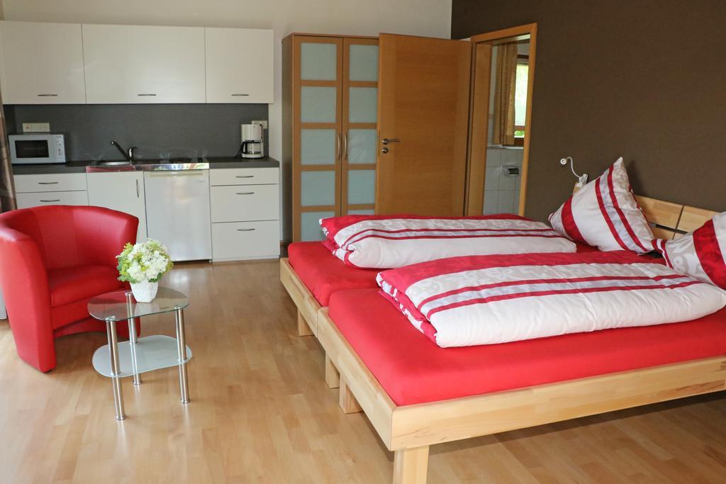 Ferienappartement Eninger Fleischwangen Экстерьер фото