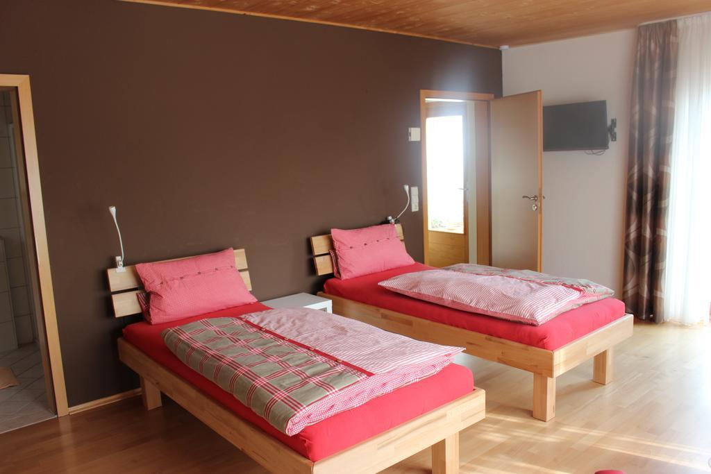Ferienappartement Eninger Fleischwangen Экстерьер фото