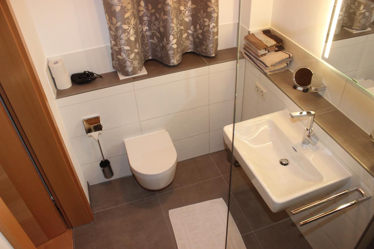 Ferienappartement Eninger Fleischwangen Номер фото